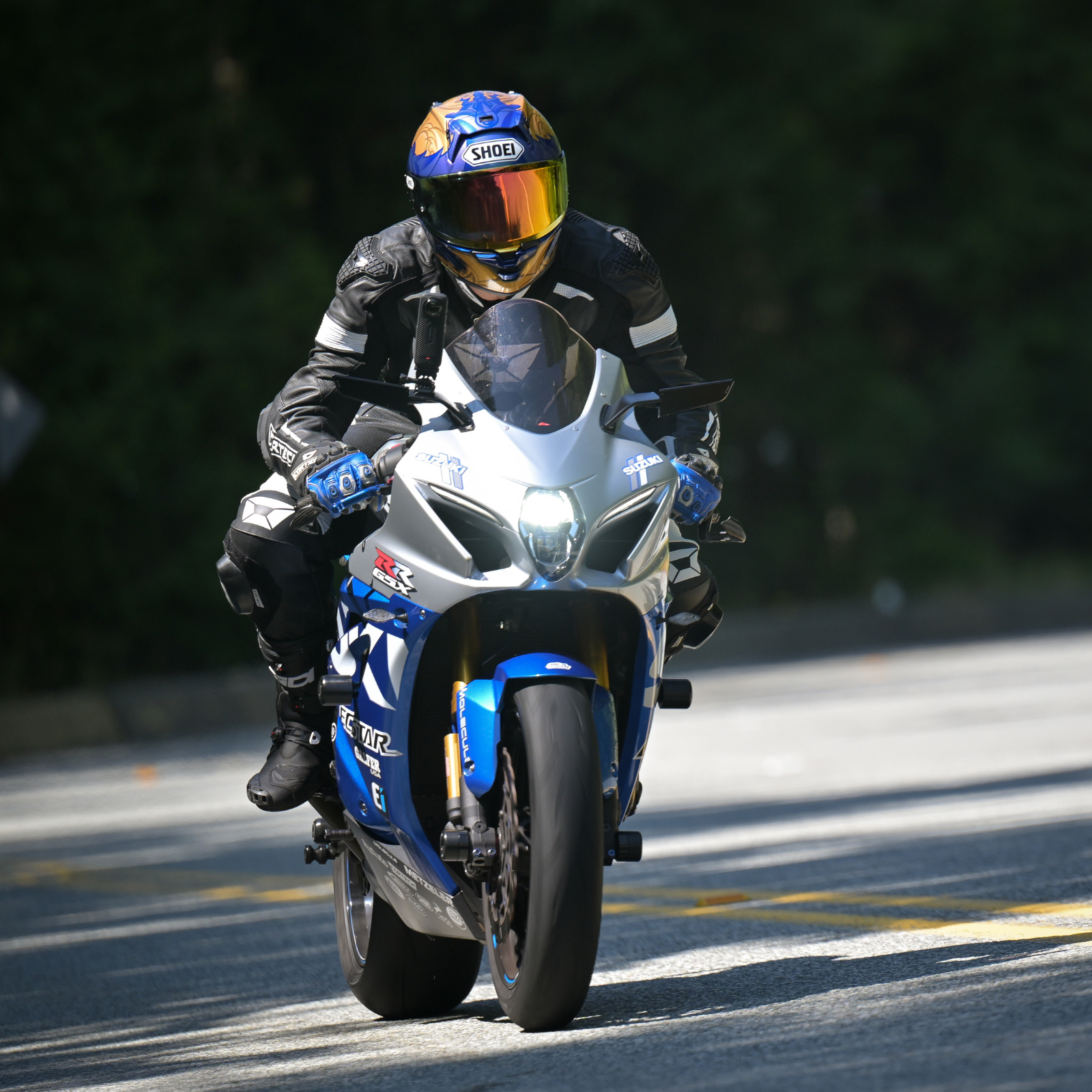 SHOEI X-Fifteen Marquez Thai – SHOEI® Helmets North America